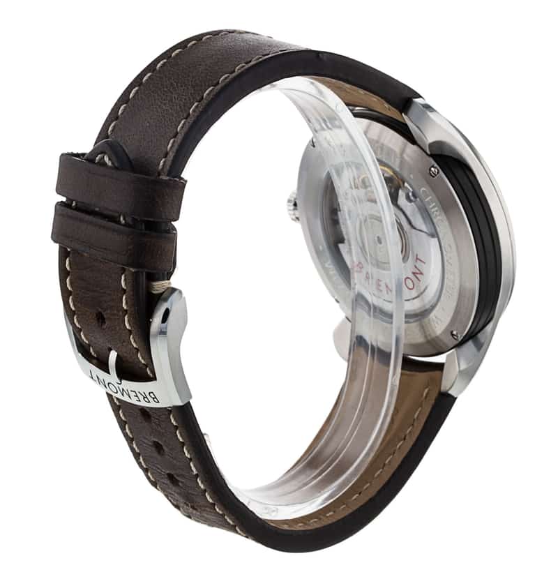 Bremont Airco Mach 1 AIRCO MACH 1/BK/R